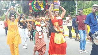 Batu Caves Thaipusam 2024 [upl. by Lorene]