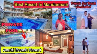 Mandarmani Tour 2024Anutri Beach Resort Mandarmani Mandarmani Beach Resorts Chandratapa Roy [upl. by Laird850]