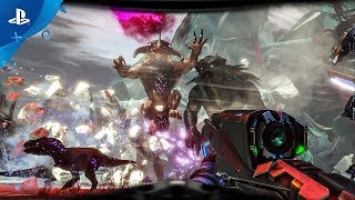 ARK The Center Ascended  Pyromane Trailer [upl. by Mccurdy]