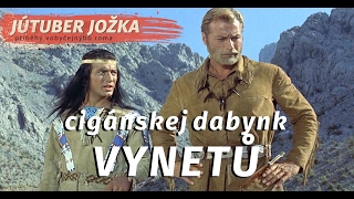 Cigánskej dabynk  VYNETŮ JÚTUBER JOŽKA [upl. by Ahter]