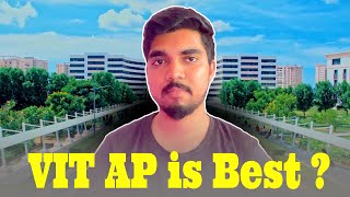 But What about VIT AP Placements   Worth it to Join  VIT AP [upl. by Kleiman790]