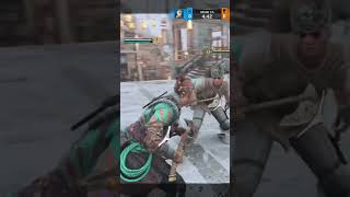 Wombo combo twitch forhonor gaming [upl. by Amir724]