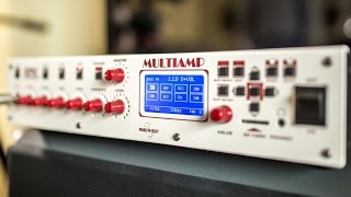 DV Mark MULTIAMP  passive PA pt2 ModernPetrucci Toneswith presets [upl. by Namreg]