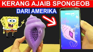 ALAT SPONGEBOB KERANG AJAIB BISA BICARA [upl. by Yrolam166]