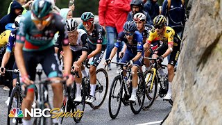 Vuelta a España 2023 Stage 3 Extended Highlights  Cycling on NBC Sports [upl. by Heida309]