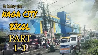 Naga city Bicol Philippine EPISODE 2  13   2023 [upl. by Aiker747]