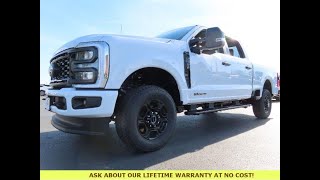 2024 Ford F250 STX Stock J27841 in Layton Utah [upl. by Arfihs561]