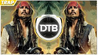 Pirates Of The Caribbean Theme Song PedroDJDaddy amp Axeblowz  Trap 2018 Remix [upl. by Masera]