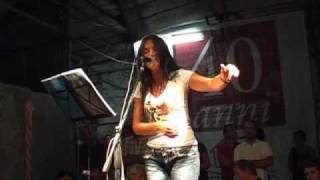 Claudia Pastorino interpreta quotJaminaquot [upl. by Pippy]