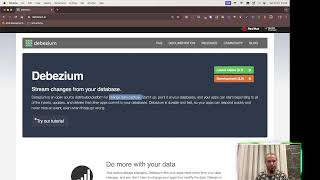 Working with Debezium [upl. by Aerb867]