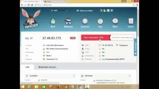 how to fix whoer net 100 anonymity  Whoernet fix anonymity  Dev Support Center [upl. by Aisatsan]