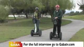 Learning How To ride a Segway [upl. by Herbert]