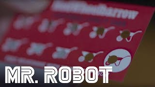 Mr Robot Season 3 Episode 1 Clip Irving Expects a Free Milkshake [upl. by Havens]