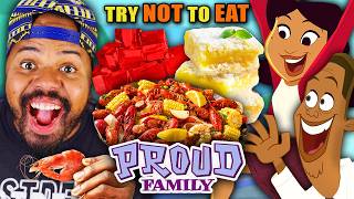 Try Not To Eat  The Proud Family [upl. by Ael]