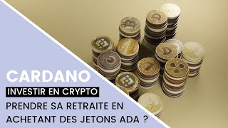 Cardano ADA  Comment être libre financièrement   Les fondamentaux 🔥 [upl. by Henrique]