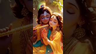 krishna love trendingshorts radheshyam radhakrishna shorts trending ytshorts [upl. by Niak]