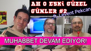 Levent Pekcan ile Geçmişe Yolculuk 2  Disket Kutusu Bölüm 44 B Yüzü [upl. by Mariellen]