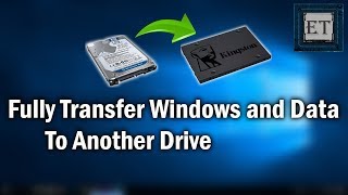 How to Clone a Hard Drive or SSD in Windows READ DESCRIPTION [upl. by Nerat]