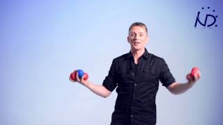 7ball juggling demonstration how to juggle [upl. by Marcell117]