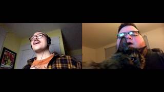 SMASHING PUMPKINS  TODAY VOCAL COVER 2016 OFFICIAL 1080p FULL feat Anthony Fantano [upl. by Juliano275]