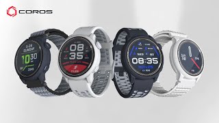 COROS PACE 2  GPS Premium Sport Watch [upl. by Ecnirp]