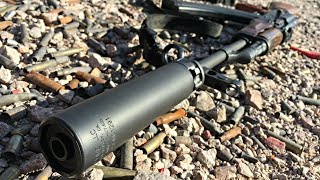 SureFire SOCOM 762 MINI 2 [upl. by Breed]