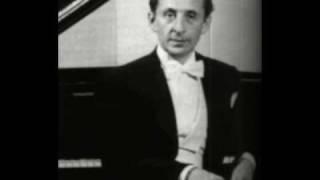 F Chopin Revolutionary Etude  Horowitz [upl. by Gunter]