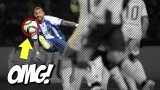 Ricardo Quaresma ● 🔝 7 ● Best Trivela Goals 😱 HD [upl. by Berghoff]