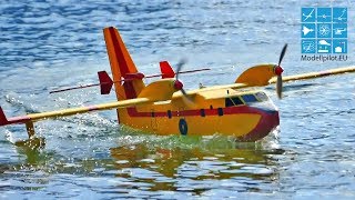 18 WASSERFLUGTREFFEN GRUNDLSEE 2018 HIGHLIGHTS FLIGHTS IGESALZKAMMERGUT STEIERMARK ÖSTERREICH [upl. by Ahsiyk]