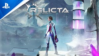 Relicta  Launch Trailer  PS4 [upl. by Hcab587]