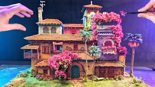 I made a Miniature Casita from Encanto [upl. by Kiah908]