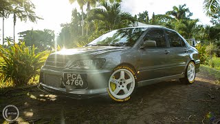 Turbocharged 4G15 Mitsubishi Lancer [upl. by Ahsatel]