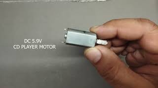 How to Easily Power a 5 9V DC Motor DIY Power Supply Guide viralvideo diy 220v [upl. by Egin]