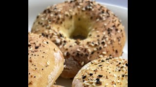 Bagels  Breakfast Ideas [upl. by Leopoldeen]