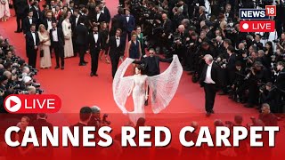 Cannes Film Festival 2024 LIVE  Cannes Film Festival Red Carpet LIVE  Cannes Festival LIVE Stream [upl. by Mckinney513]