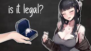 Can You Legally Marry a Nikke [upl. by Burck]