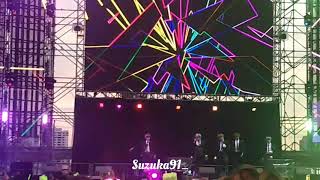 Full Fancam 181209 NCT127  MAYAMusicFestival [upl. by Stafani7]