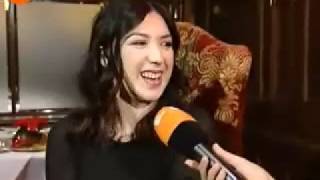 Michelle Branch  Interview [upl. by Dett]