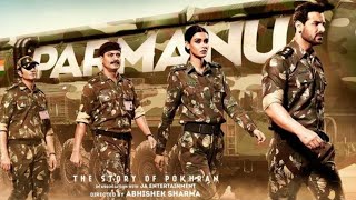 Parmanu The Story Of Pokhran Full Movie Review  John Abraham  Historical Movie  Cinema Review [upl. by Etnovad]