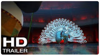 KUNG FU PANDA 4 quotPo Vs Shenquot Trailer NEW 2024 [upl. by Tanny269]