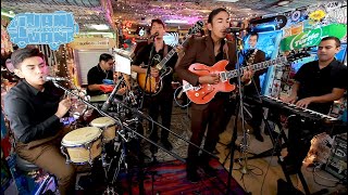 THE DELIRIANS  quotGive A Little Bitquot Live at JITVHQ in Los Angeles CA 2018 JAMINTHEVAN [upl. by Joceline]