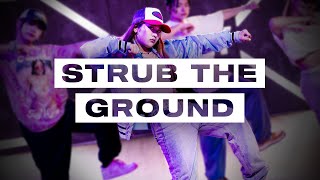 Strub Tha Ground  Quavo Ft Yung Miami  ReiNa Choreography [upl. by Wahs132]