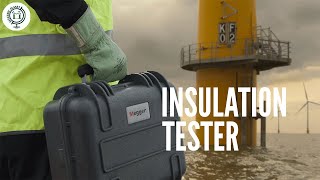 How to use insulation tester Megger Explained [upl. by Nasus423]