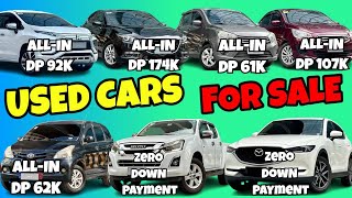 Segunda manong mga sasakyan  Low Mileage  Car For Sale Today  Cash  Financing  Tradein Swap Go [upl. by Olinde623]