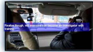 Private Investigators Training Courses and Schools  Video [upl. by Xenia11]