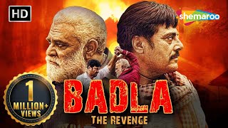 Badla  The Revenge  Yograj Singh  Guggu Gill  Latest Punjabi Full Movies  New Punjabi Movie [upl. by Sivahc]