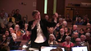 Alberic Magnard Hymne a la Justice  Oregon Sinfonietta [upl. by Erialc]