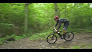 Carrera Vengeance E Mens Electric Mountain Bike  Halfords UK [upl. by Okoyk244]