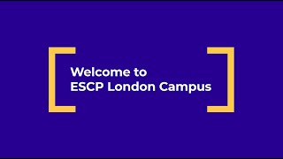 New Starters 202324 Welcome to ESCP London Campus [upl. by Amieva]