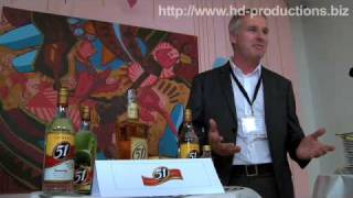 Cachaca 51 taste the spirit of Brazil London Embassy Event [upl. by Tongue243]